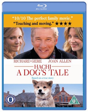 Hachi a dog's tale clearance book